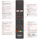 HITACHI CLE-1042 TV Remote for 50QLEDSM20 / 55QLEDSM20 / 65QLEDSM20 REM3050
