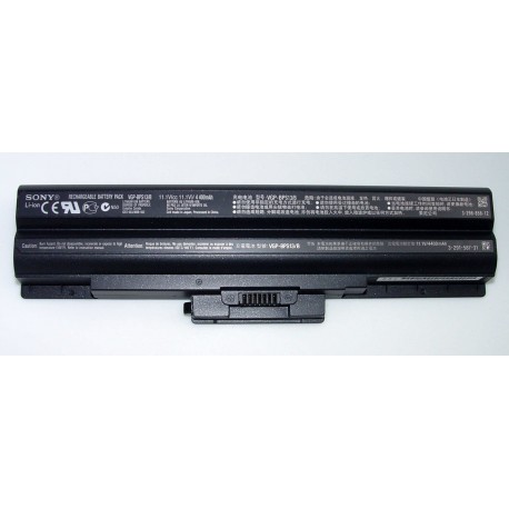 Sony VAIO Battery VGP-BPS13 - Black