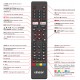 LINSAR TV Remote for LS58UHDGTV