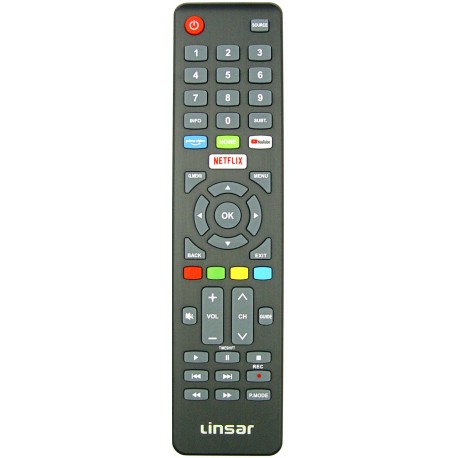 LINSAR TV Remote