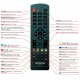 HITACHI CLE-1037 TV Remote for VZ40FHD6
