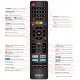 HITACHI CLE-1031B TV Remote for 42FHDSM20