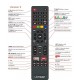 LINSAR TV Remote Version 2