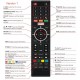 LINSAR TV Remote Version 1