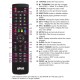 AKAI TV Remote for AK40HK / AK24CTV