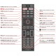 HITACHI CLE-1044 TV Remote for 40FHDGTV