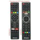 Polaroid TV Remote for PL65UHDNF