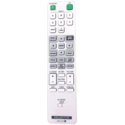 Sony Projector Remote VPLFHZ57 VPLFHZ60 VPLFHZ65 VPLFWZ60 VPLFWZ65 VPLFHZ700L VPL-FH60 VPL-FH65