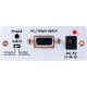PC (VGA) / HD with Audio to HDMI Format Converter