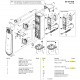 MHCGT4D / SAWGT4D / SSGT4DB Sony Audio Exploded Diagram