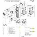 MHCGT4D / SAWGT4D / SSGT4DB Sony Audio Exploded Diagram