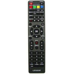 LINSAR TV Remote for LS50UHD