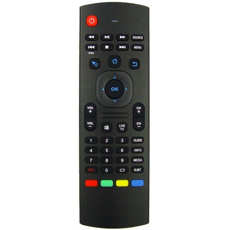 Polaroid TV Remote