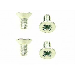 Genuine Sony Bravia Stand Screw M4X8 M4L8 - Pack of Four