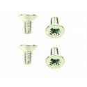 Genuine Sony Bravia Stand Screw M4X8 M4L8 - Pack of Four