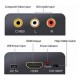 Composite AV CVBS to HDMI Converter 1080p