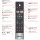 BAUHN TV Remote for ATV65UHDG-1019