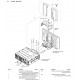 XAV-AX8000 / XAV-AX8050D Sony Audio Exploded Diagram