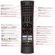 BAUHN TV Remote for ATV65UHDS-1020