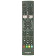 HITACHI CLE-1042 TV Remote for 50QLEDSM20 / 55QLEDSM20 / 65QLEDSM20 REM3050