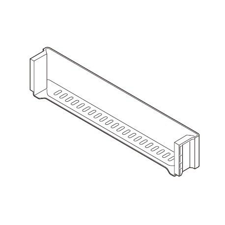 Sharp Fridge Door Bottle Pocket for SJXP580GSL/BK