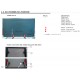 KD70X6700E Sony Television Exploded Diagram