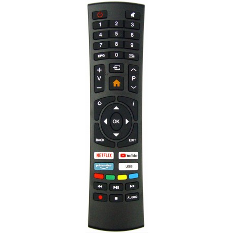 BAUHN TV Remote for ATV65UHDS-1020