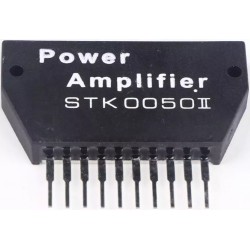 Integrated Circuit  STK-0050-II