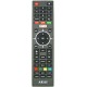 AKAI TV Remote