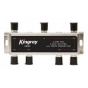 KINGRAY 6 Way All Ports Splitter