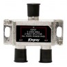 KINGRAY 2 Way F-Type Splitter 5-2400MHz