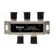 KINGRAY 4 Way F-Type Splitter 5-2400MHz