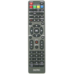 DGTEC TV Remote