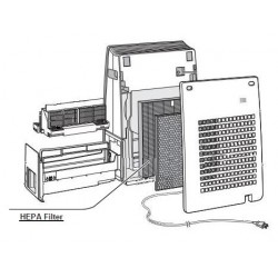 Sharp Air Purifier Filter