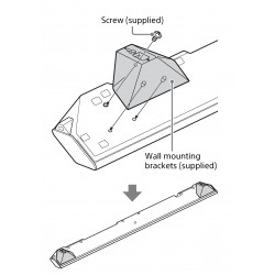 Sony Wall Mount for HT-RT5