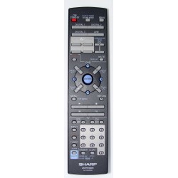 Sharp Audio GA100AWSB Remote