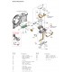 DSCRX100M4 Sony Camera Exploded Diagram