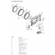 DSCRX100M4 Sony Camera Exploded Diagram