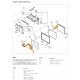 DSCRX100M4 Sony Camera Exploded Diagram