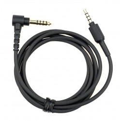 MDR-1AM2 Balanced Sony Headphone Cable 4.4mm Plug BLACK 1.2m