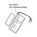 Sony Genuine Battery for WHCH700N inc ADHESIVE sheet