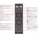 BAUHN TV Remote