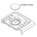Sony Main Volume Knob for MHC-V11