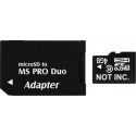 Micro-SD to Sony Memory Stick Duo Adaptor