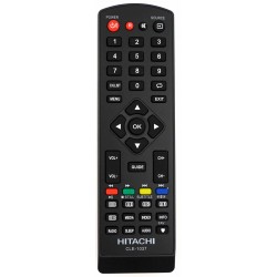 HITACHI CLE-1037 TV Remote for VZ40FHD6