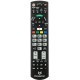 Preprogramed Panasonic Universal Television Remote