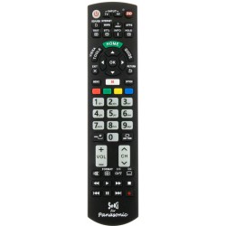 Preprogramed Panasonic Universal Television Remote