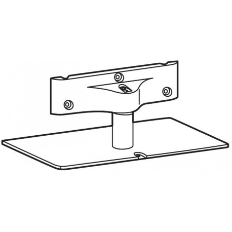 Sony Television KDL60EX720 Complete Desktop Stand