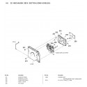 CMT-X5CD / CMT-X5CDB / CMT-X7CD / CMT-X7CDB Sony Audio Exploded Diagram
