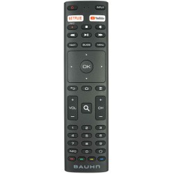 BAUHN TV Remote for ATV32HDG-0121 / ATV40FHDG-0721 / ATV32HDG-1021